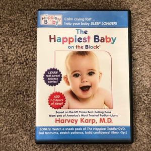 The Happiest Baby on the Block DVD